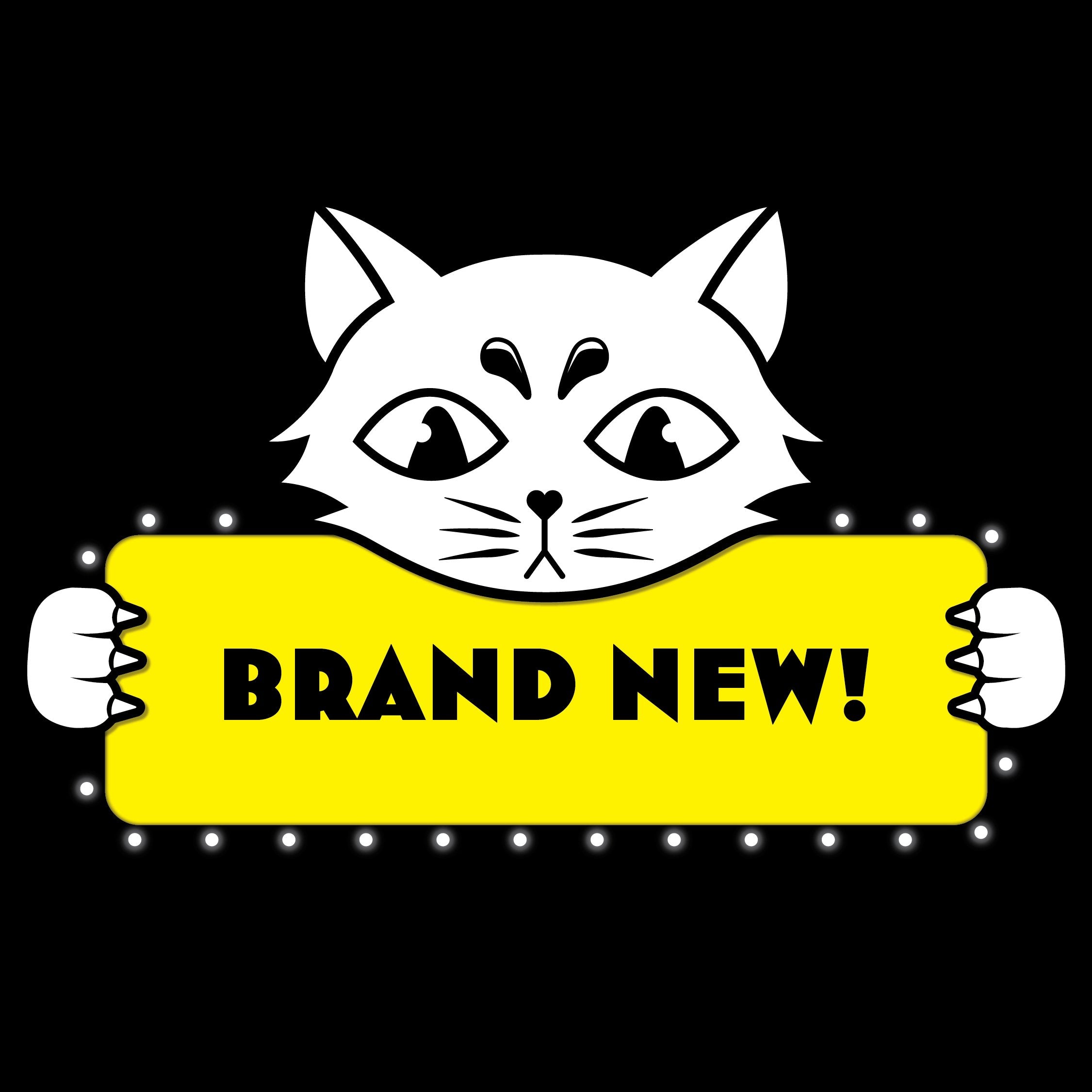 BRAND NEW! – Attic Katz