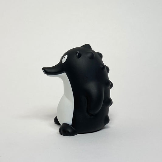 Bic Plastics - Frank Kozik - Heathrow the Hedgehog (Black) 2014