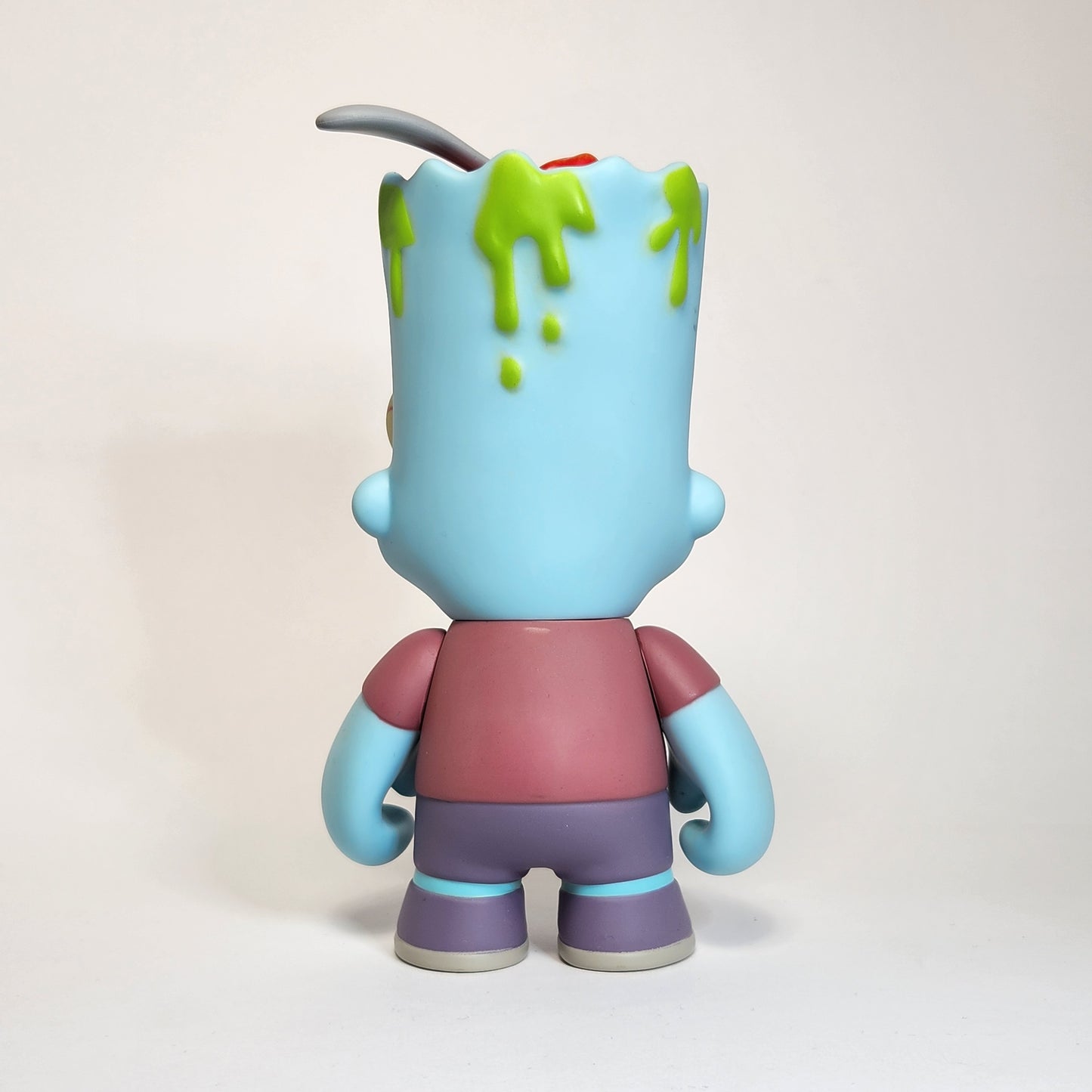 Kidrobot - Matt Groening - Zombie Bart Simpson Treehouse Of Horrors 2013