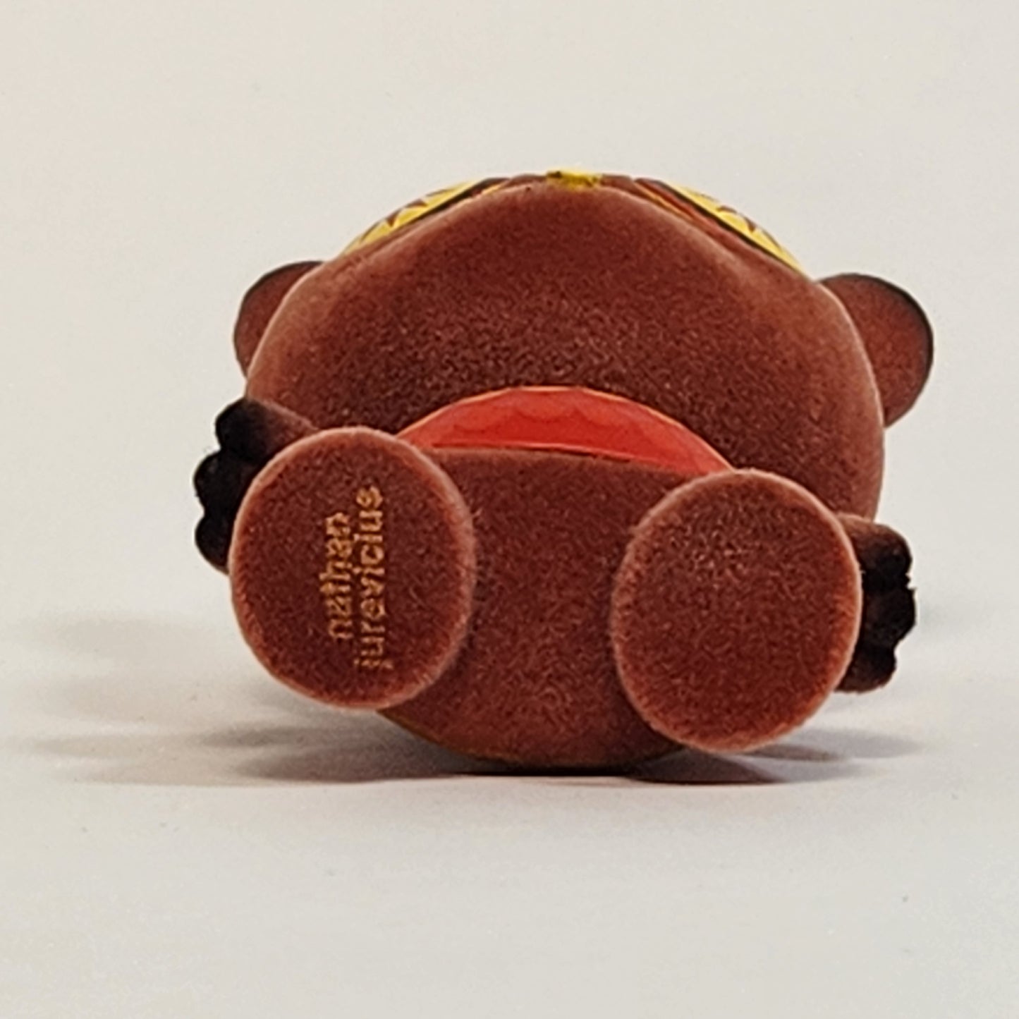 Kidrobot - Nathan Jurevicius - Dievas Dunny 3" (Red) 2013