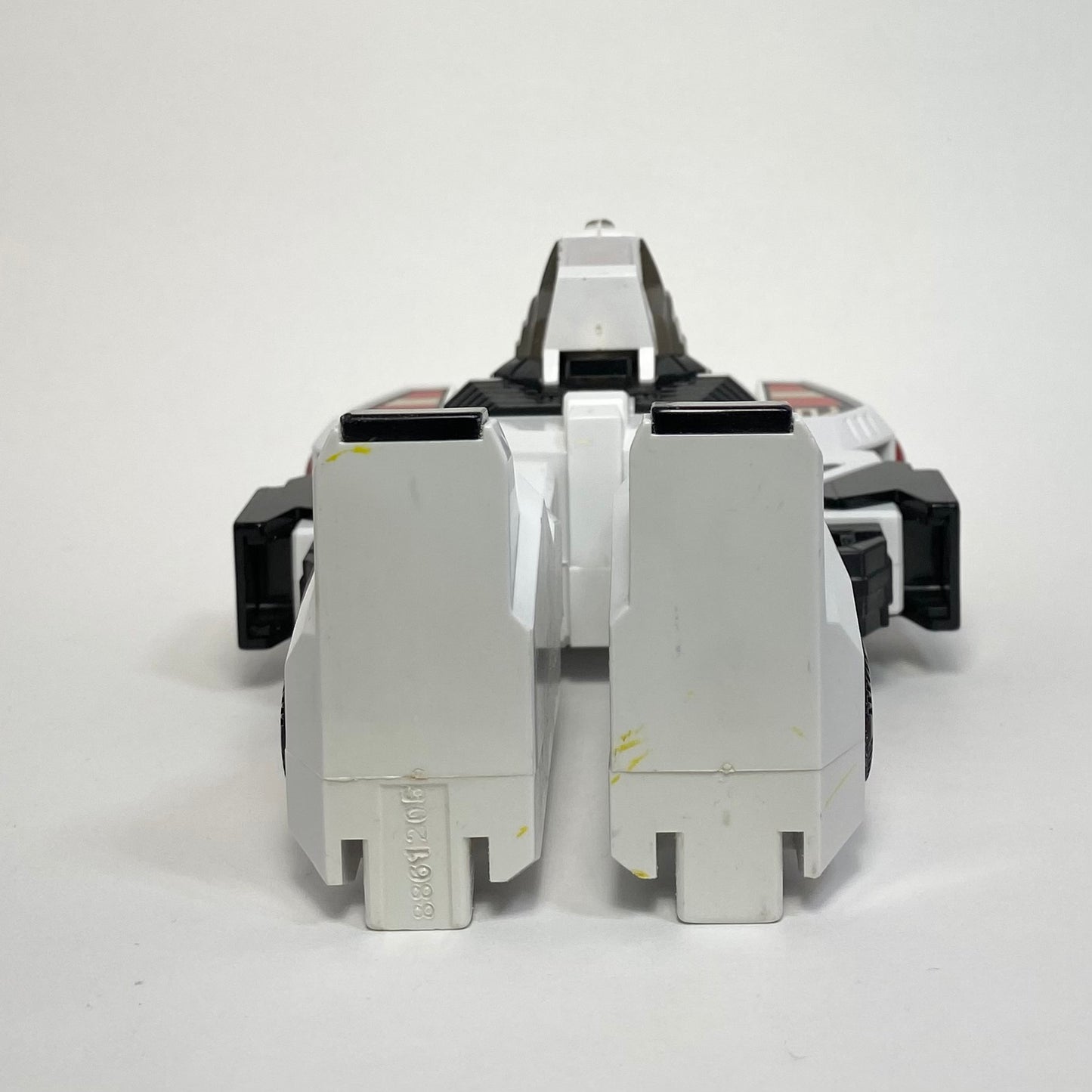 Bandai - Mighty Morphin Power Rangers - White Tigerzord (Target Exclusive) 1994