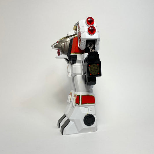 Bandai - Mighty Morphin Power Rangers - White Tigerzord (Target Exclusive) 1994