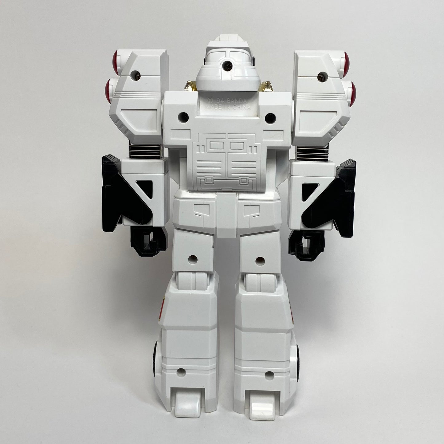 Bandai - Mighty Morphin Power Rangers - White Tigerzord (Target Exclusive) 1994