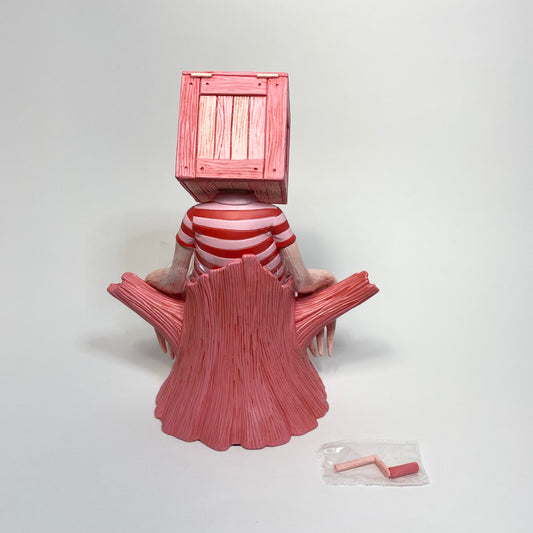 3D Retro - Nathan Ota - Coozie (Pink Love) - NEW!