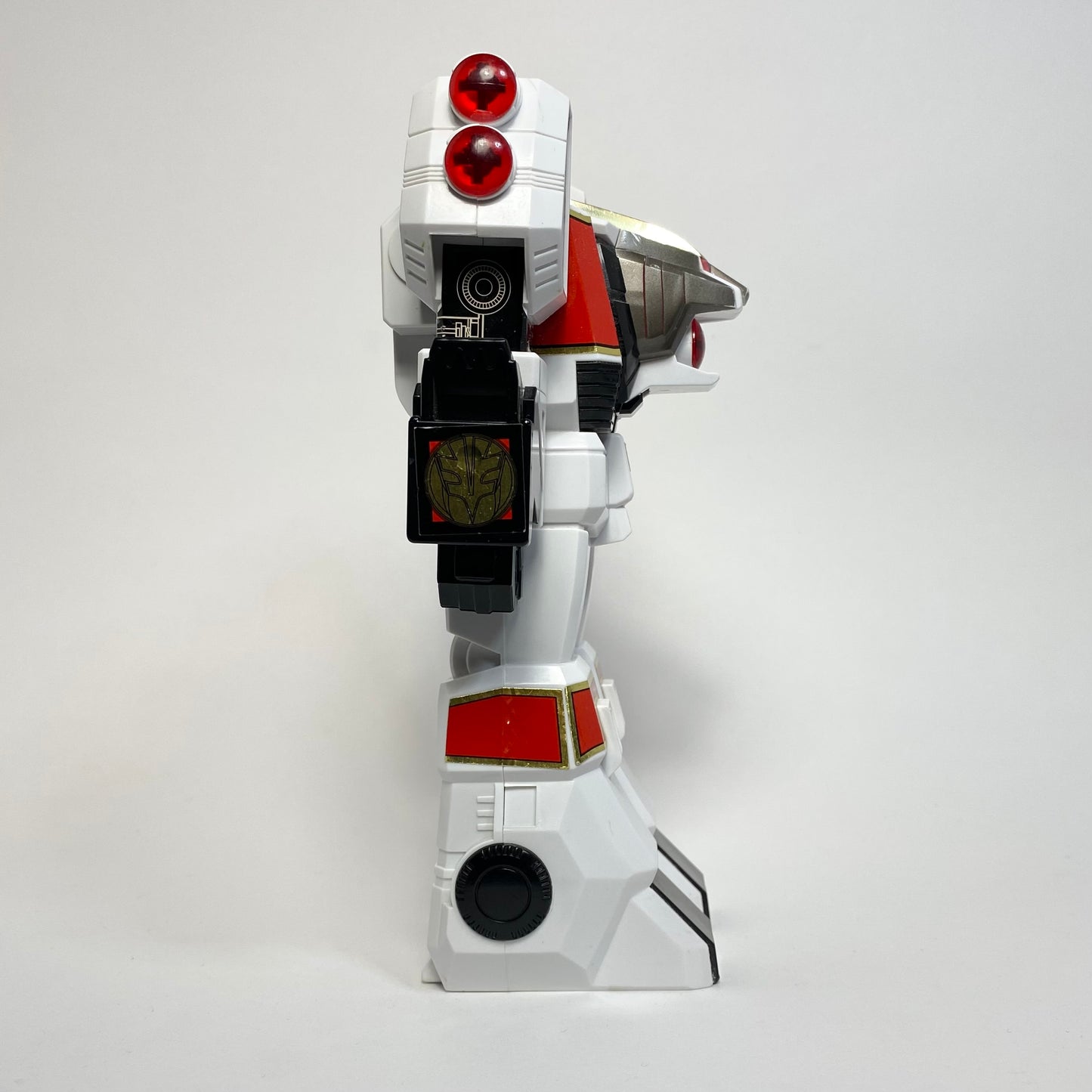 Bandai - Mighty Morphin Power Rangers - White Tigerzord (Target Exclusive) 1994