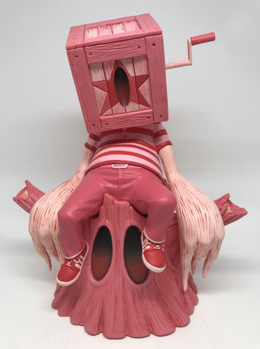 3D Retro - Nathan Ota - Coozie (Pink Love) - NEW!