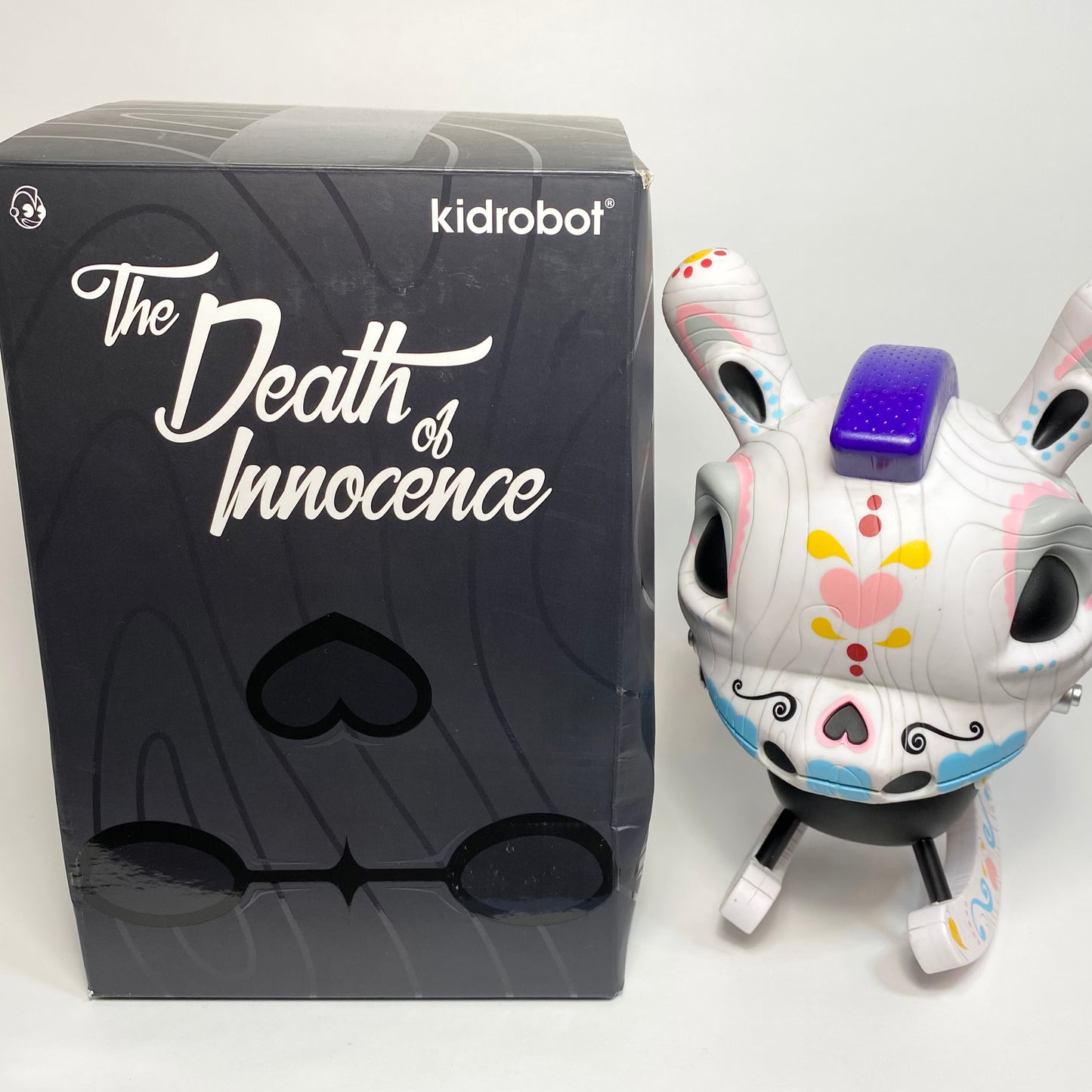 Kidrobot - Igor Ventura - The Death of Innocence (Dia De Los Muertos) 2018