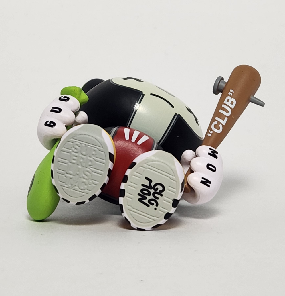 Superplastic - Fashion Guggi Clubbed Janky Series 4 2023