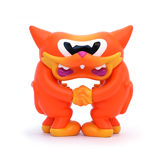 Munky King - Anthony Ausgang - THE BROKEN PROMISE (Citrus Sherbert SDCC Exclusive) - NEW!