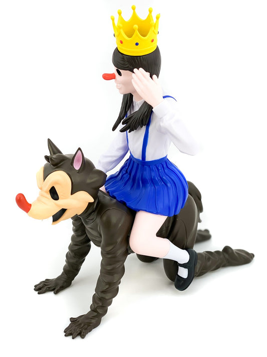 3D Retro - Victor Castillo - Puppy (OG Edition) - NEW!