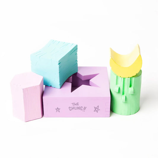 Martian Toys - David Chung - WTFF (Chocolate Edition) - NEW!