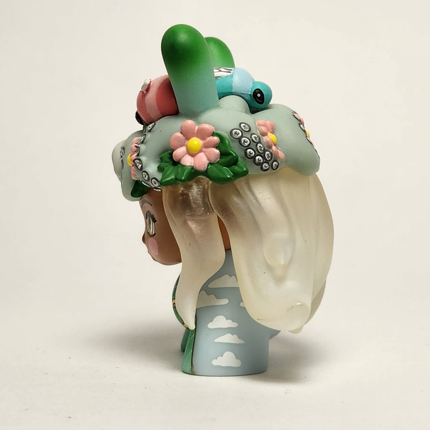 Kidrobot - Camilla d'Errico - Nature Dunny Arcane Divination (The Lost Cards) Series 2019