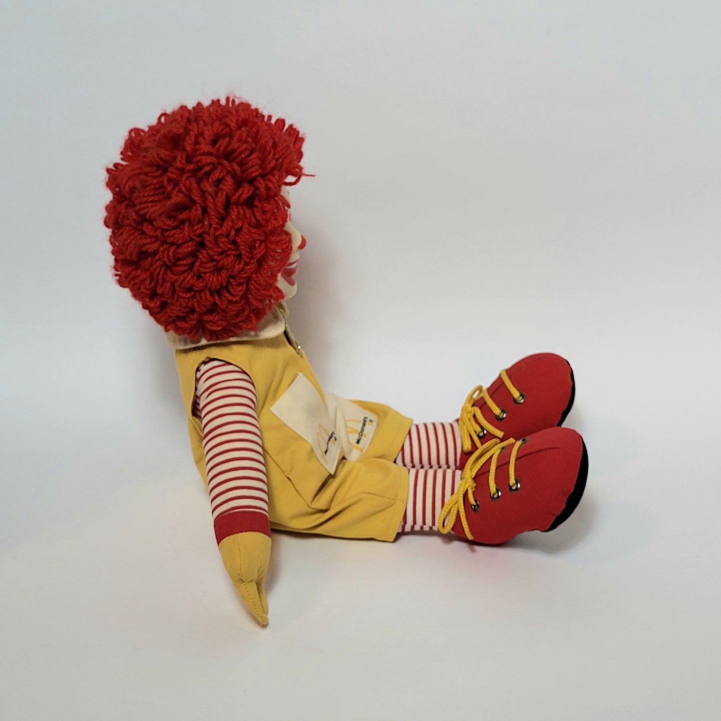 Ronald McDonald Doll 1984