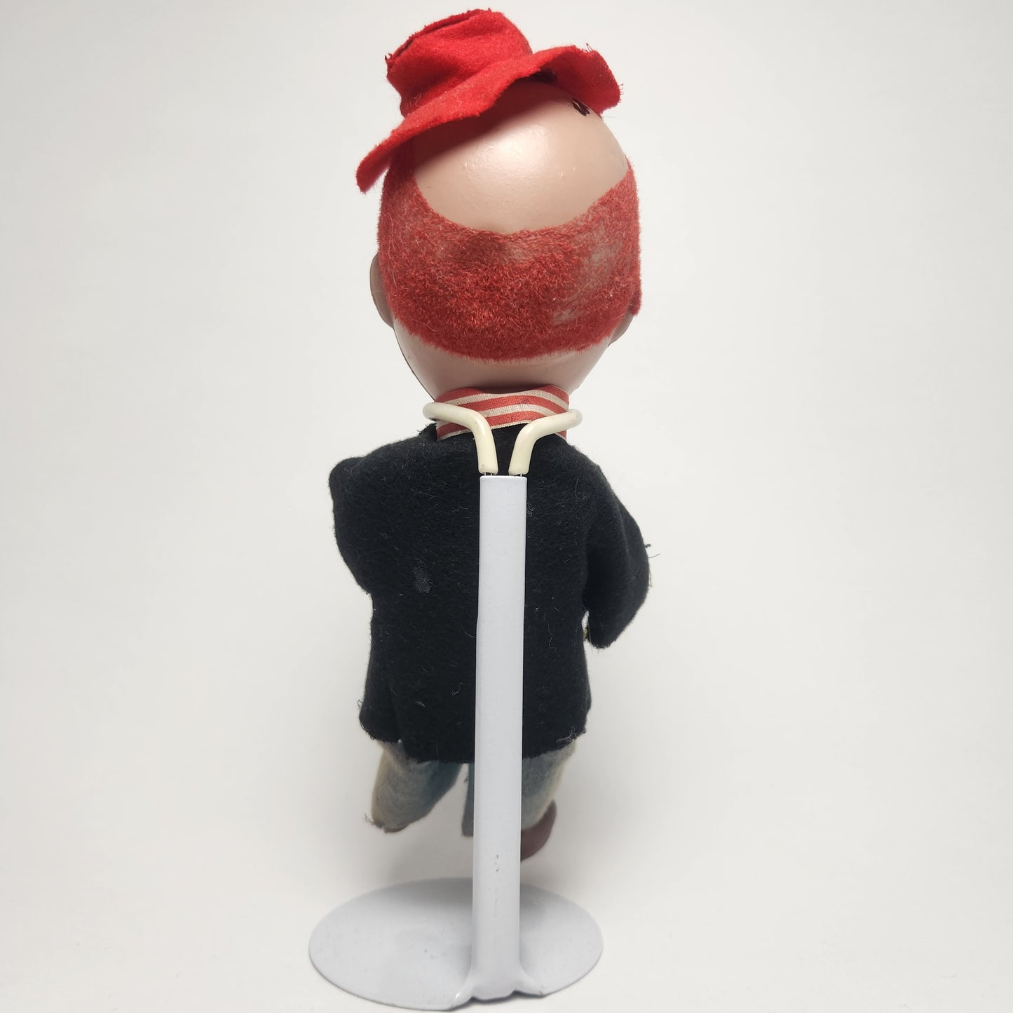 Handmade Hobo Clown Doll