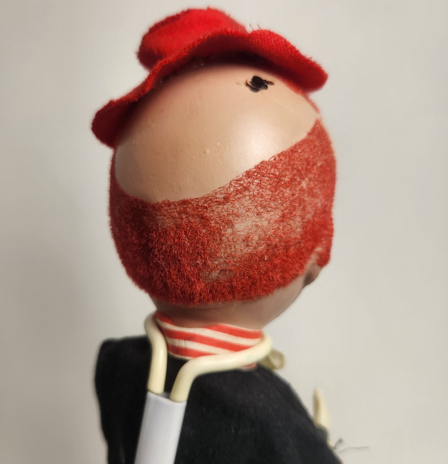 Handmade Hobo Clown Doll
