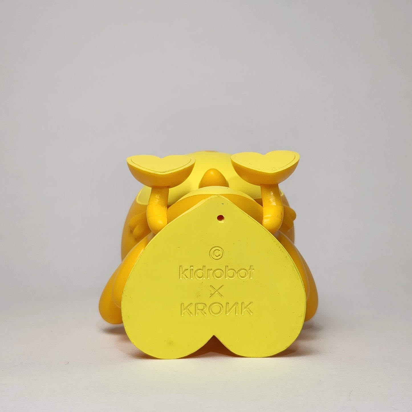 Kidrobot - Kronk - Lovebirds (Orange) 2012