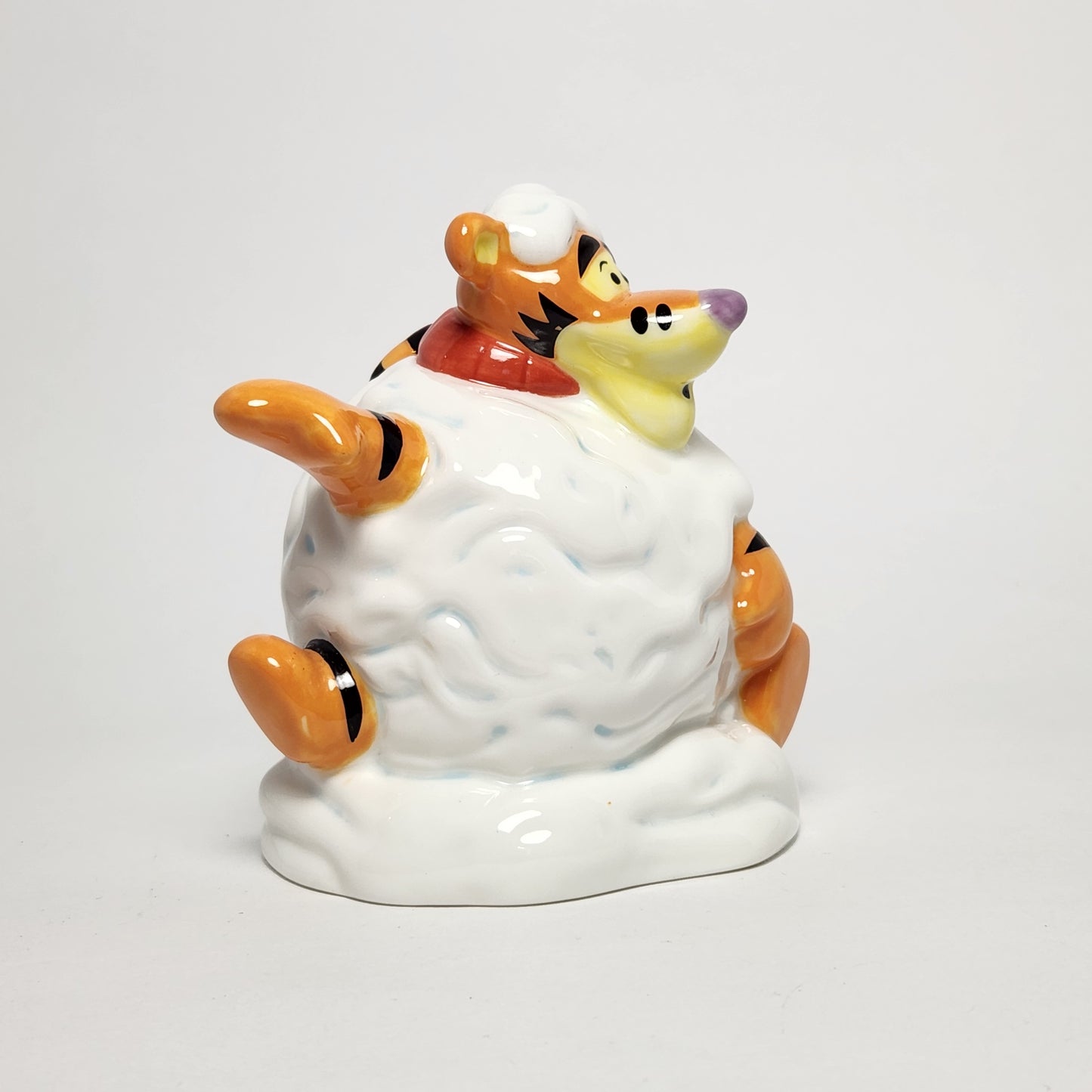 Disney - Paul Cardew - Tigger and Eeyore Salt and Pepper Shaker Set 2005