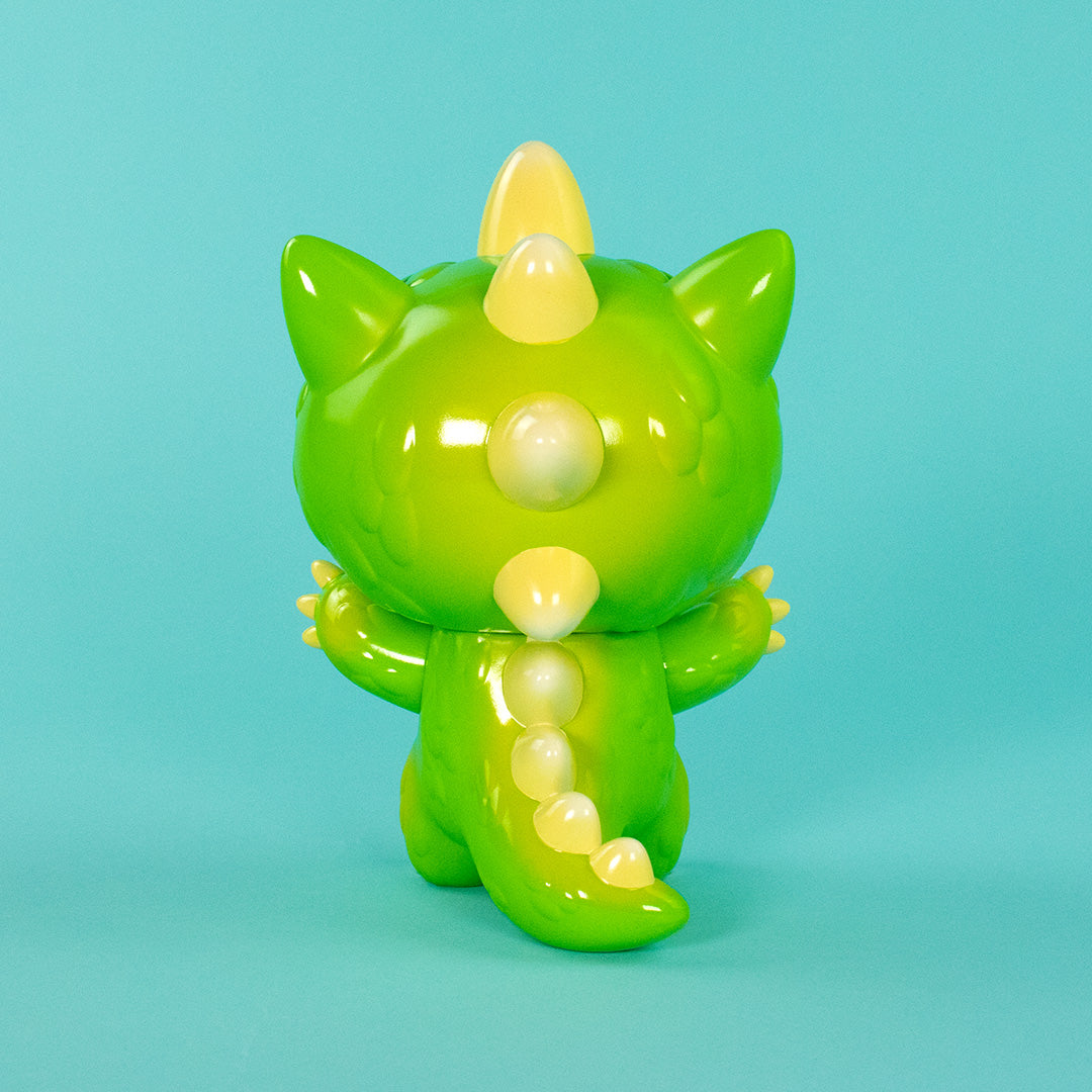 100% Soft - Screaming Boomu Soft Vinyl Figure - NEW!