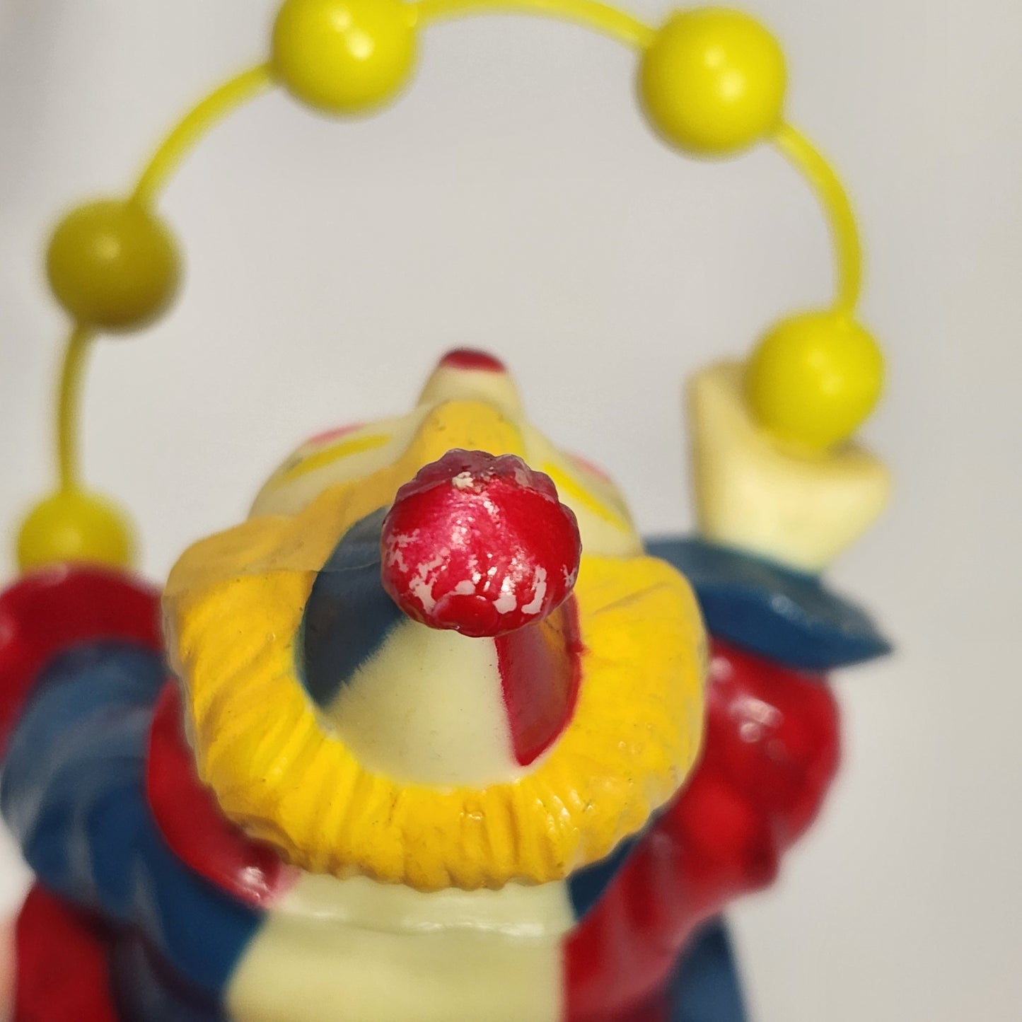 Wilton - Juggling Clown Cake Topper 1977