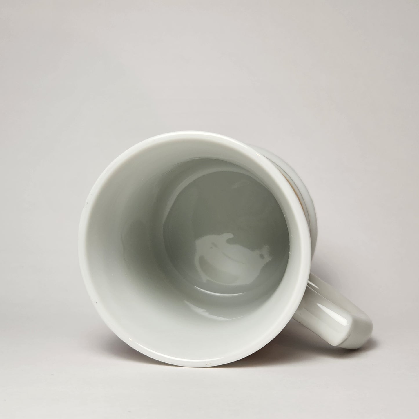 The Corner Store Porcelain Mug Collection - Arm & Hammer Baking Soda (Franklin Porcelain) 1985