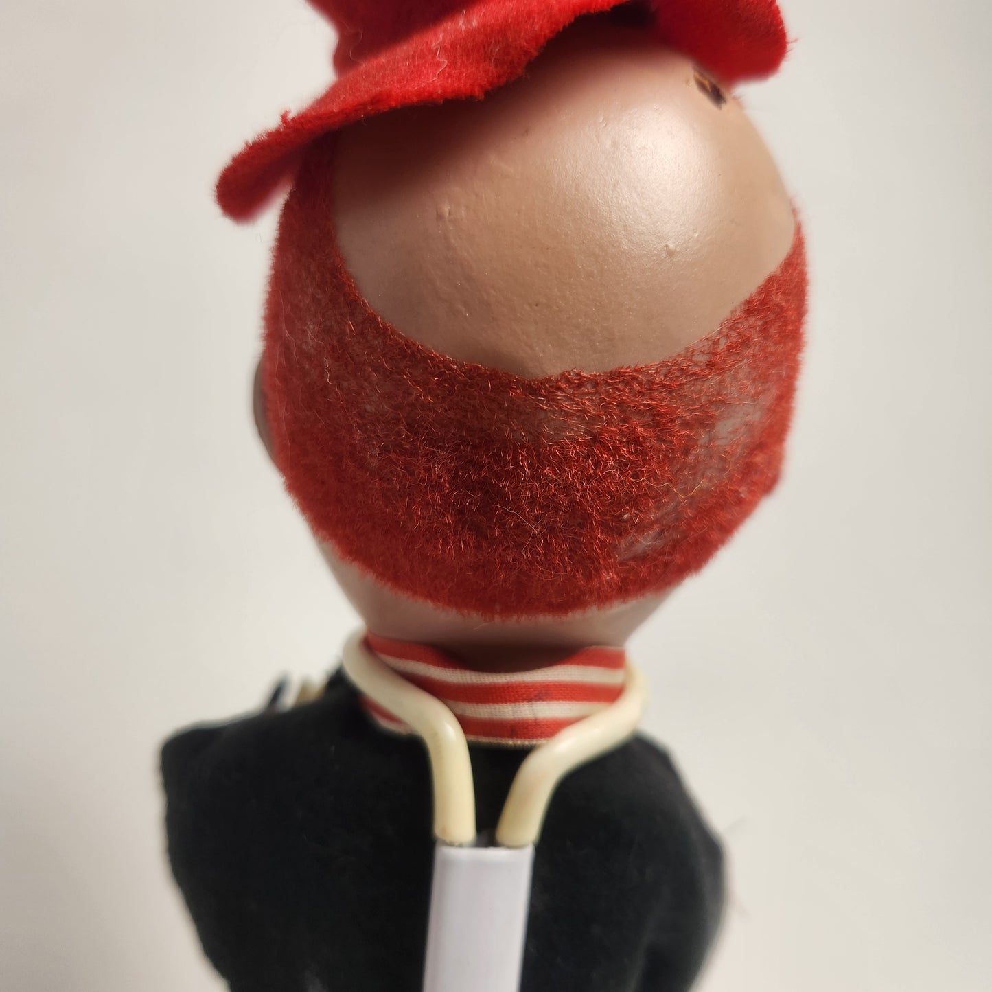 Handmade Hobo Clown Doll
