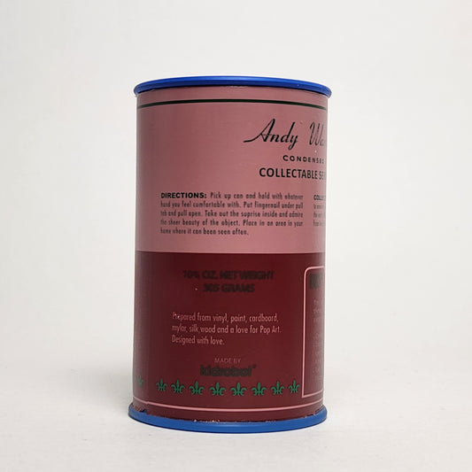 Kidrobot - Andy Warhol - Soup Can Andy Warhol Collectible Art Series 1 2016