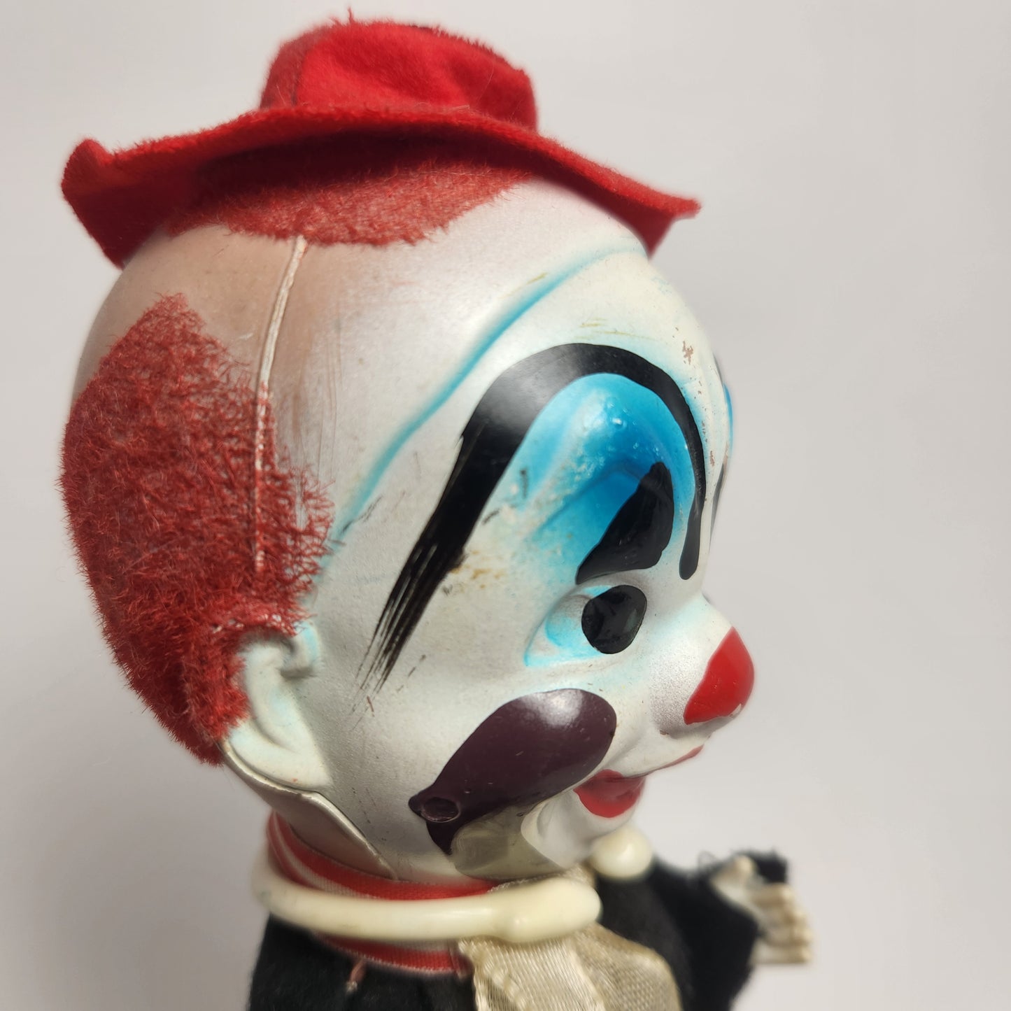 Handmade Hobo Clown Doll