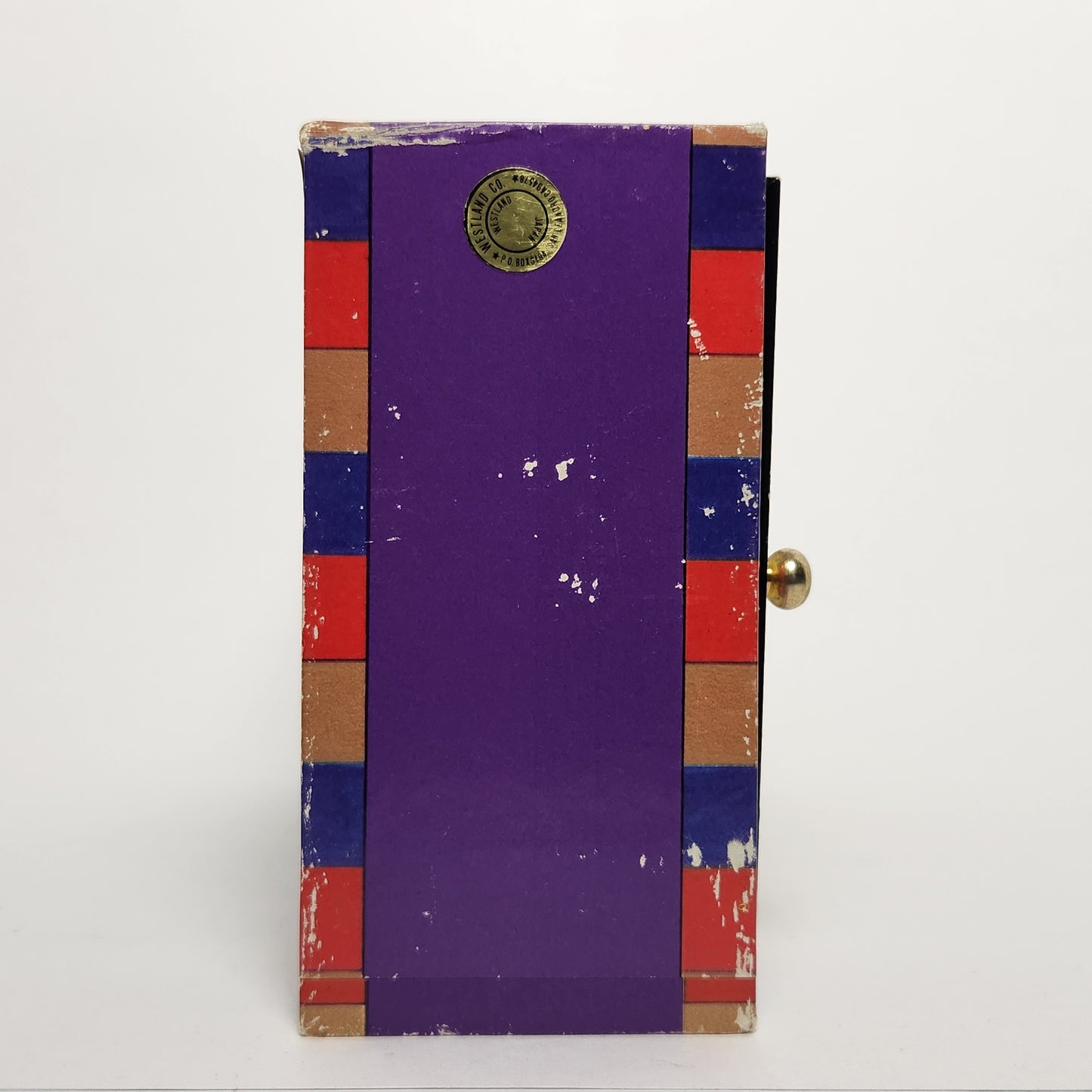 Koji Murai - Circus Clown Jewelry Holder Music Box