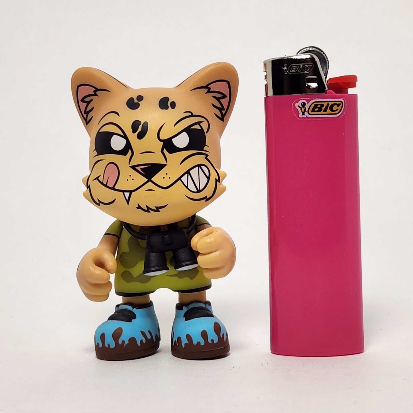 Superplastic - Joe Ledbetter - B. Watcher Janky Series 1 2018