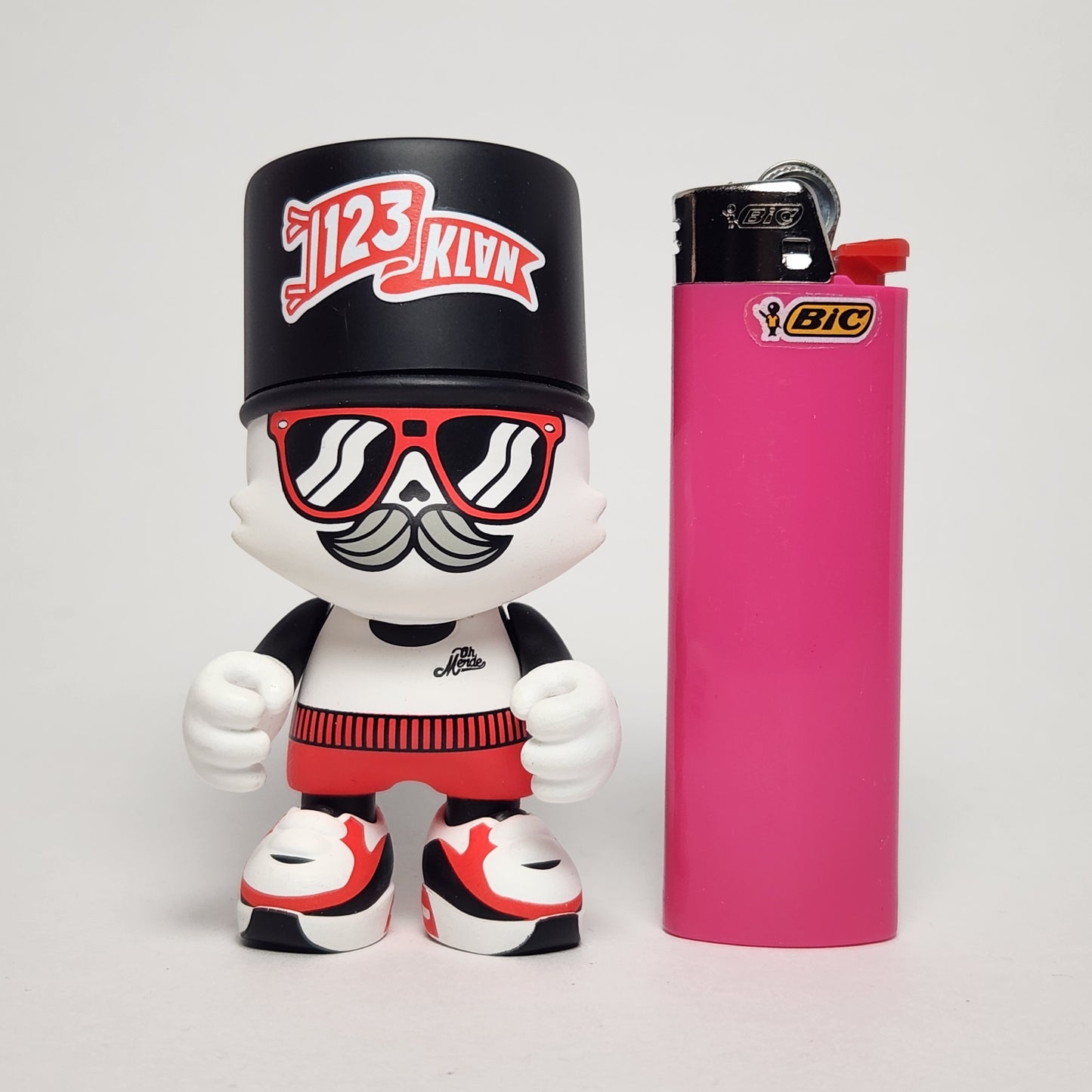 Superplastic - 123klan - Kranky Series 1 2021