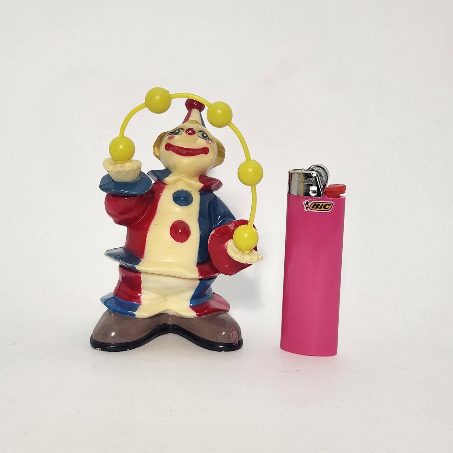 Wilton - Juggling Clown Cake Topper 1977