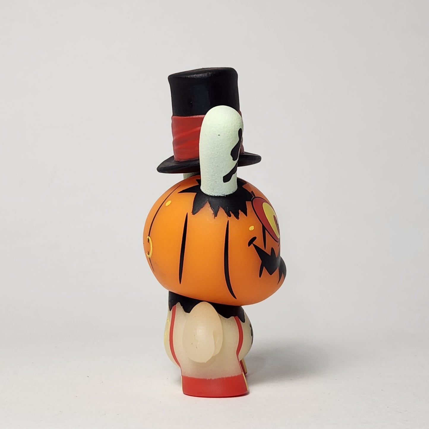 Kidrobot - Brandt Peters - The 13 Series #7 Jack-O-Lantern (Glow In The Dark) 2015