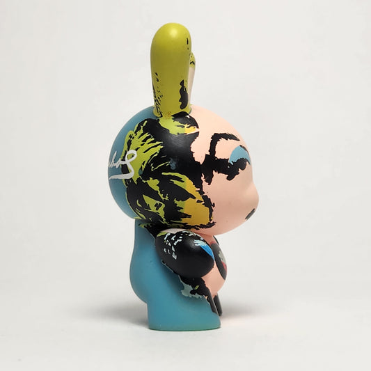 Kidrobot - Andy Warhol - Marilyn Monroe Diptych Dunny Andy Warhol Series 1 2016