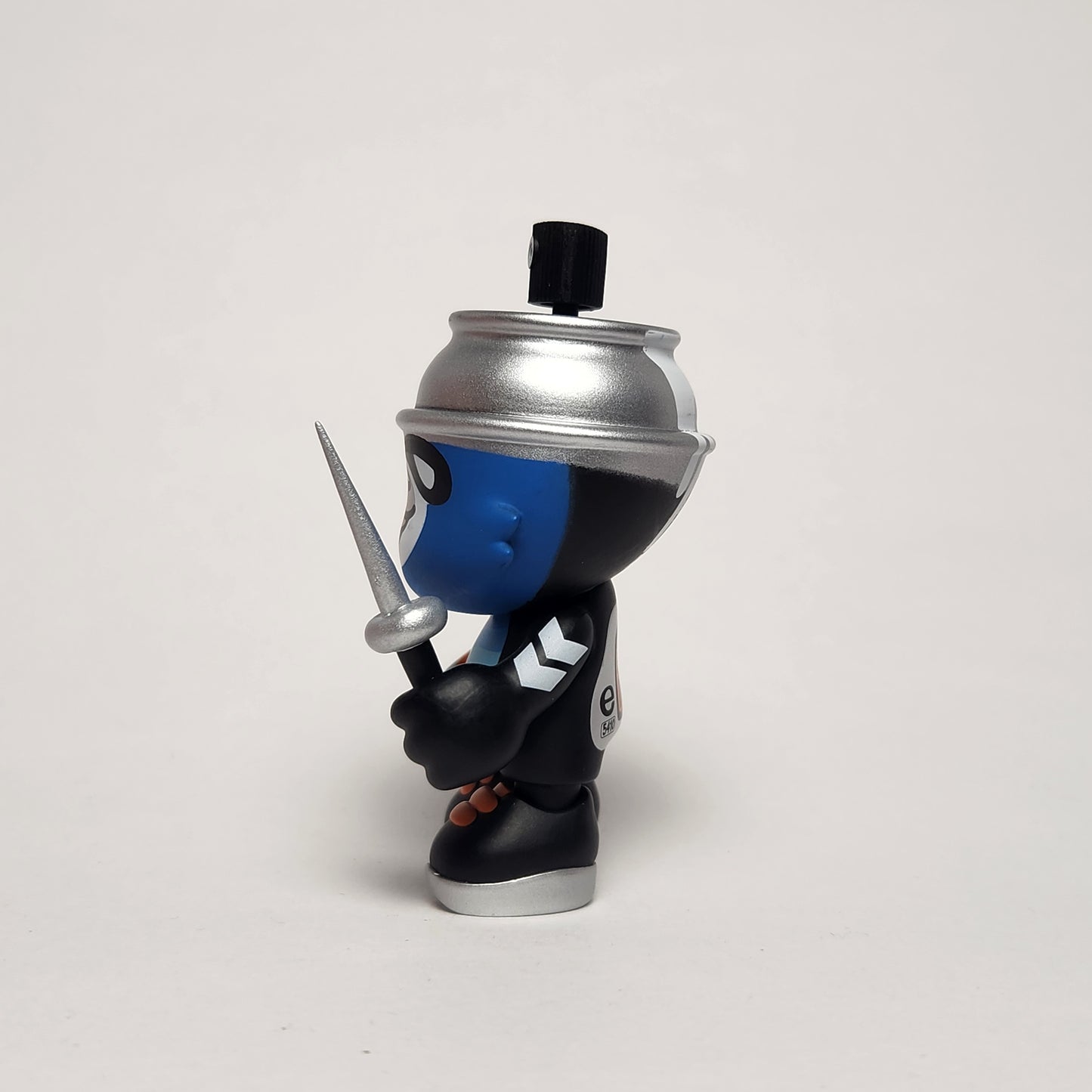 Superplastic - Flying Fortress - Kranky Series 1 (Black Chase) 2021