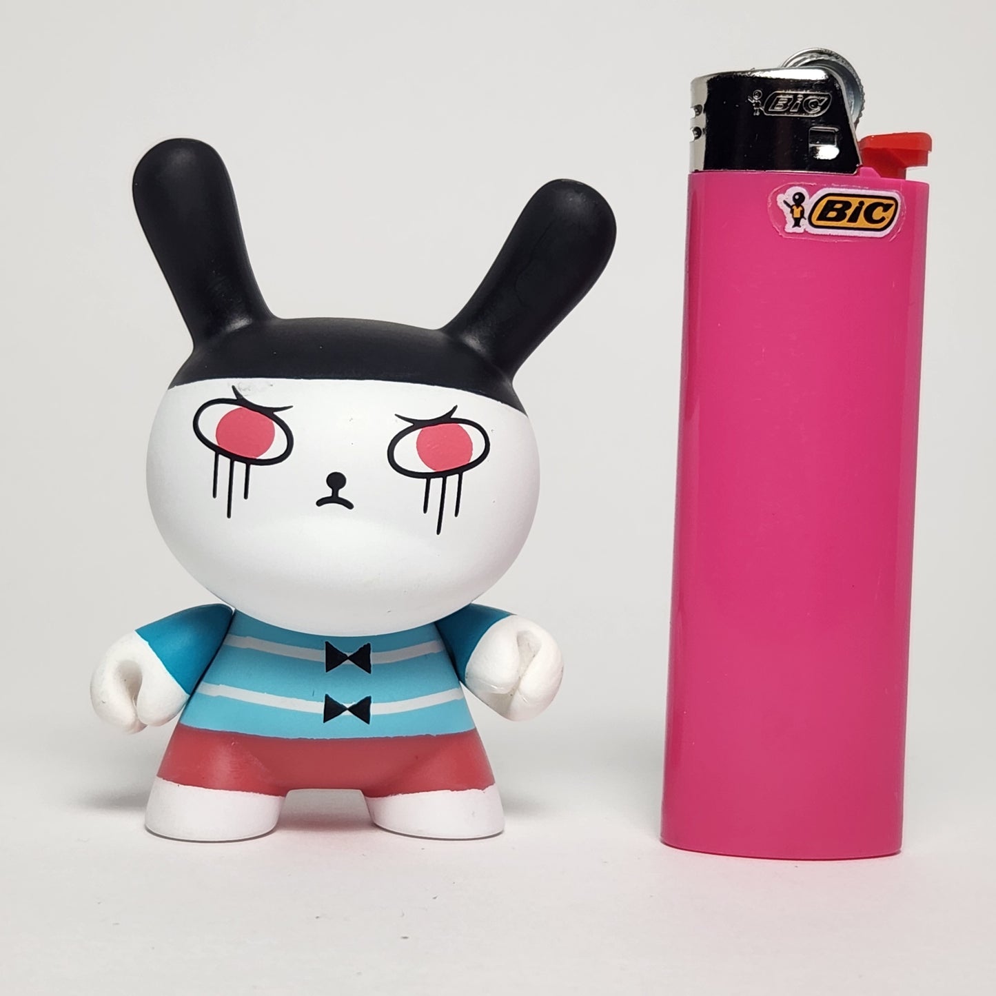 Kidrobot - Andrea Kang - Trouble Maker Dunny Designer Toy Awards Series 2017
