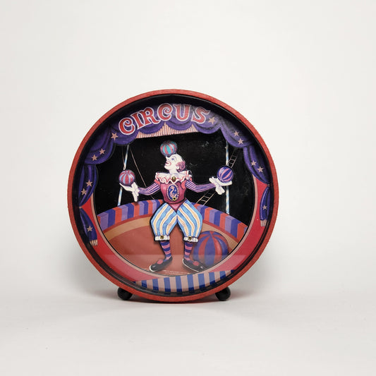 Otagiri - Circus Clown Music Box Bank