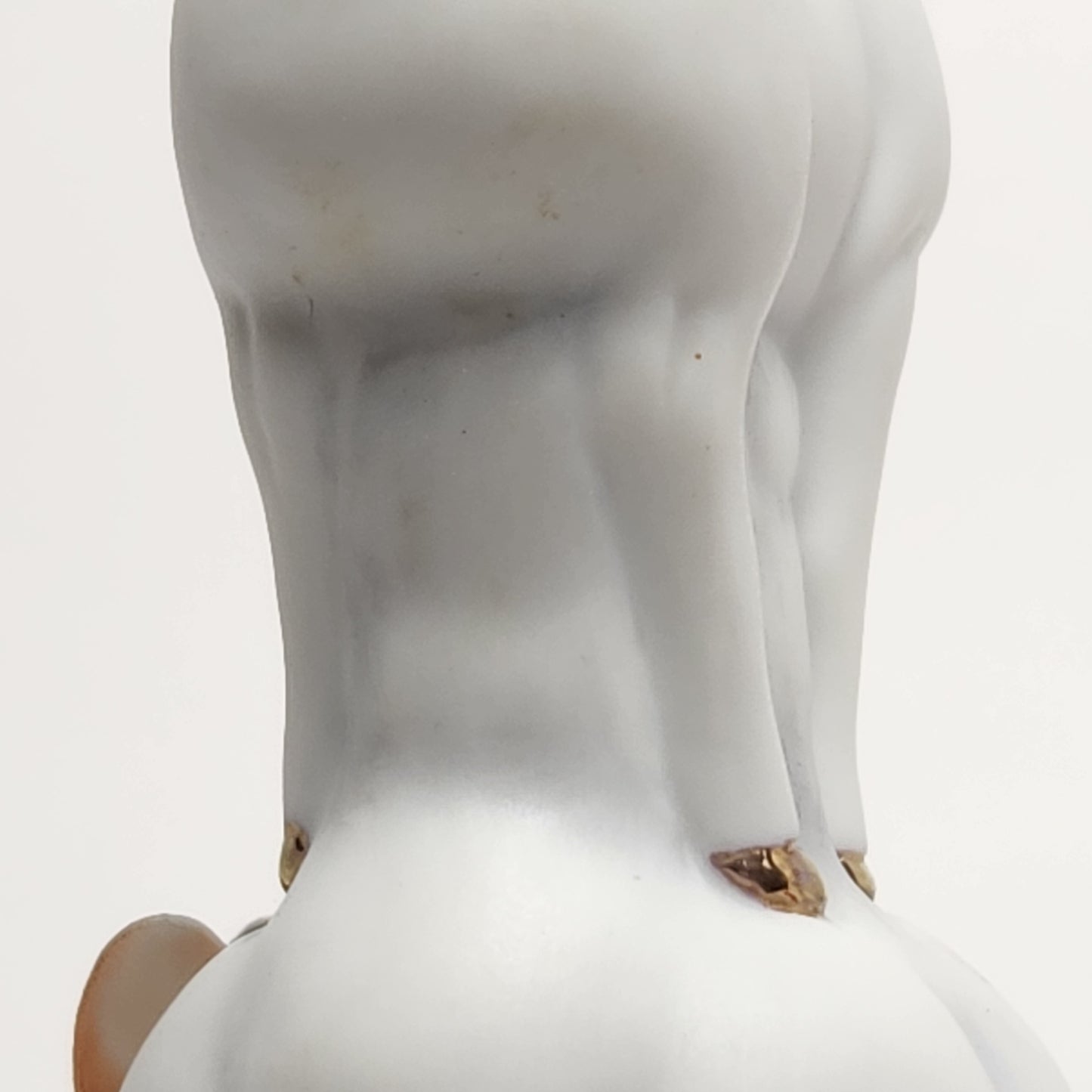 Enesco - Unicorn on Cloud with Butterfly Porcelain Bisque Bell