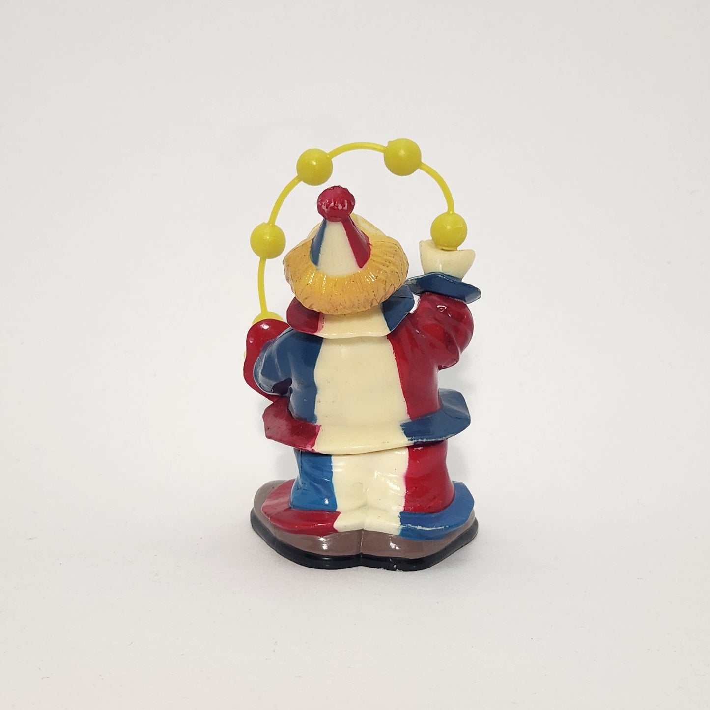 Wilton - Juggling Clown Cake Topper 1977