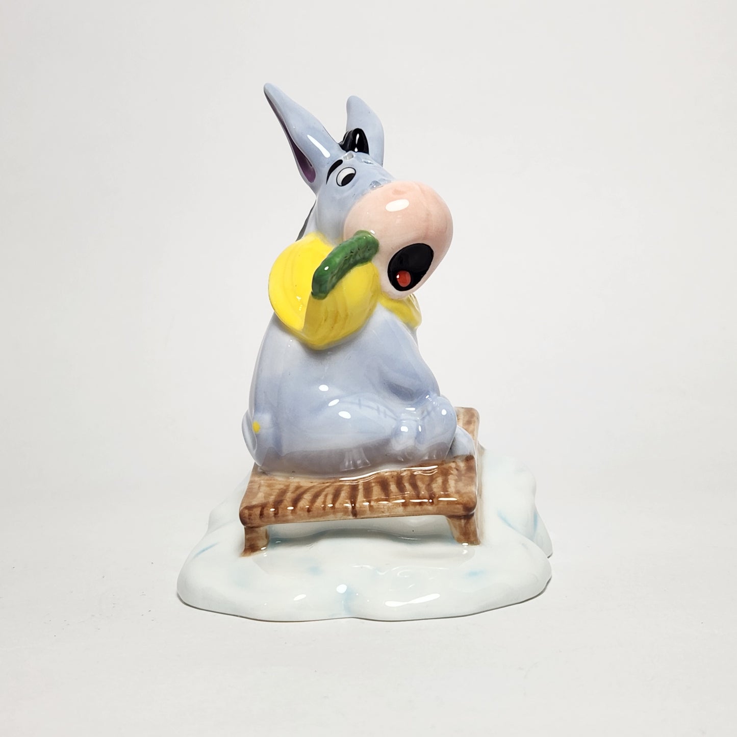 Disney - Paul Cardew - Tigger and Eeyore Salt and Pepper Shaker Set 2005
