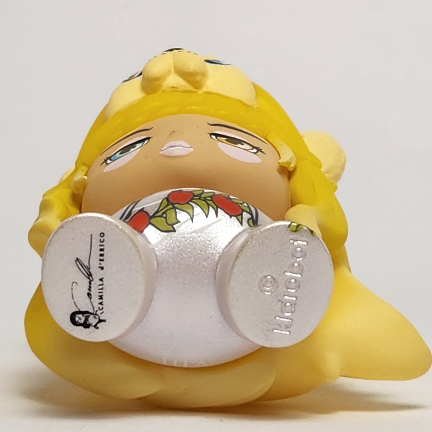 Kidrobot - Camilla d'Errico - Strength Dunny Arcane Divination (The Lost Cards) Series 2019
