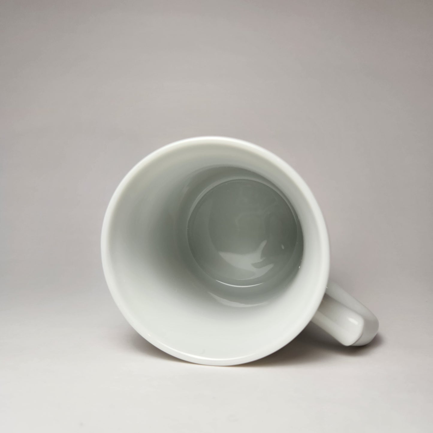 The Corner Store Porcelain Mug Collection - Buckingham's Dye (Franklin Porcelain) 1985