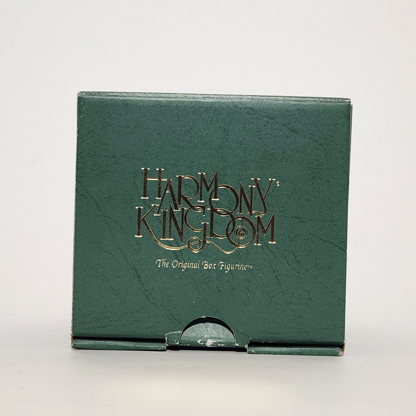 Harmony Kingdom - Adam Binder - Birds of a Feather Trinket Box 2001