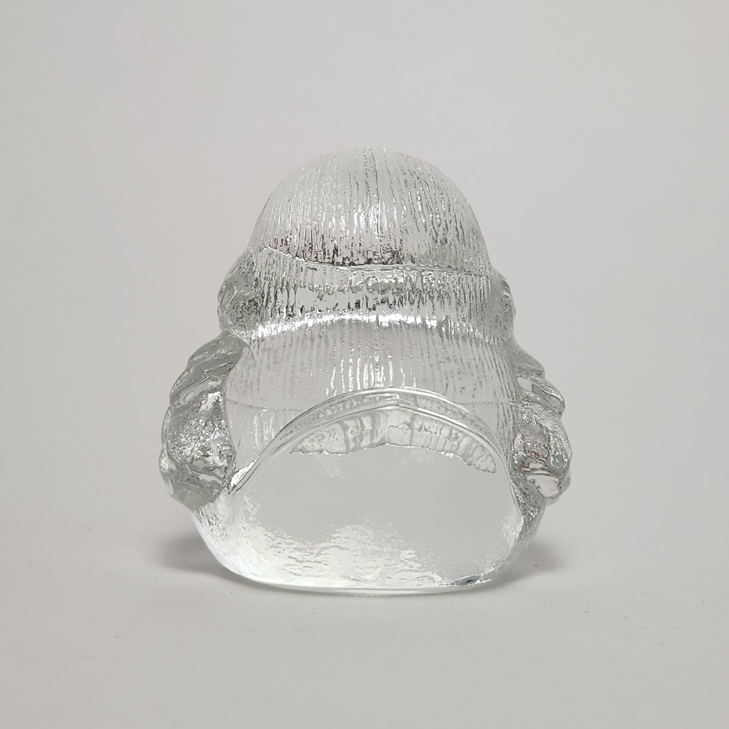 Goebel - Lead Crystal Bird Figurine 1980s