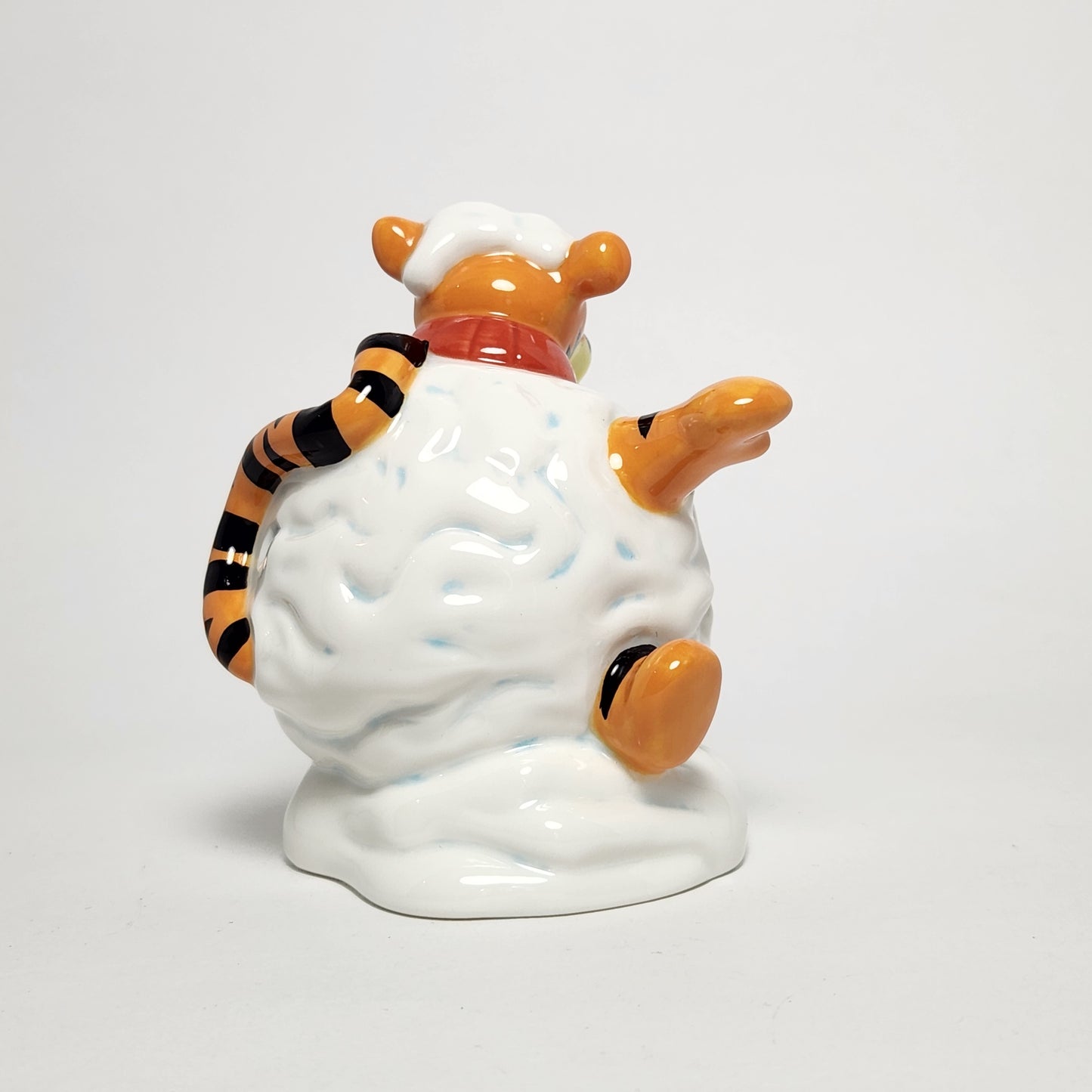 Disney - Paul Cardew - Tigger and Eeyore Salt and Pepper Shaker Set 2005