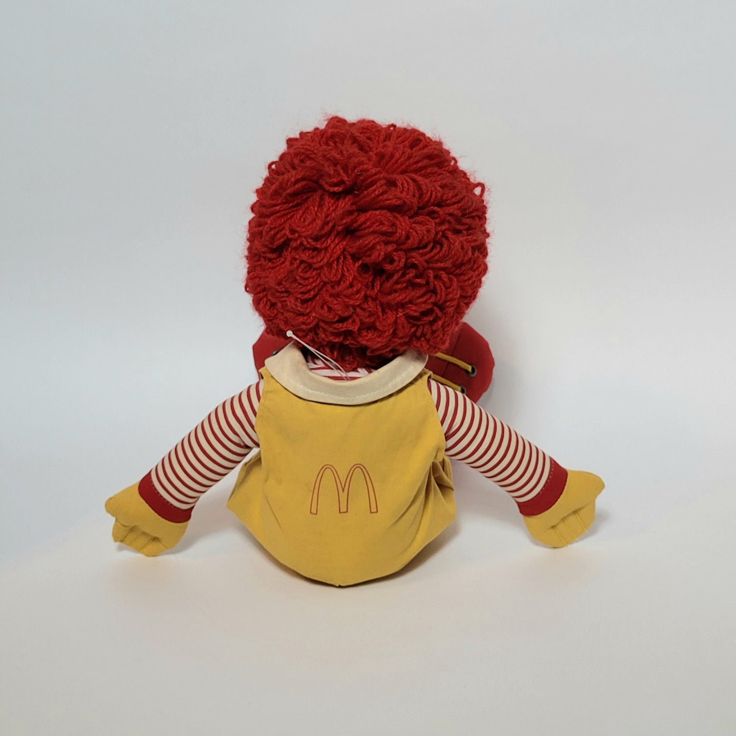 Ronald McDonald Doll 1984