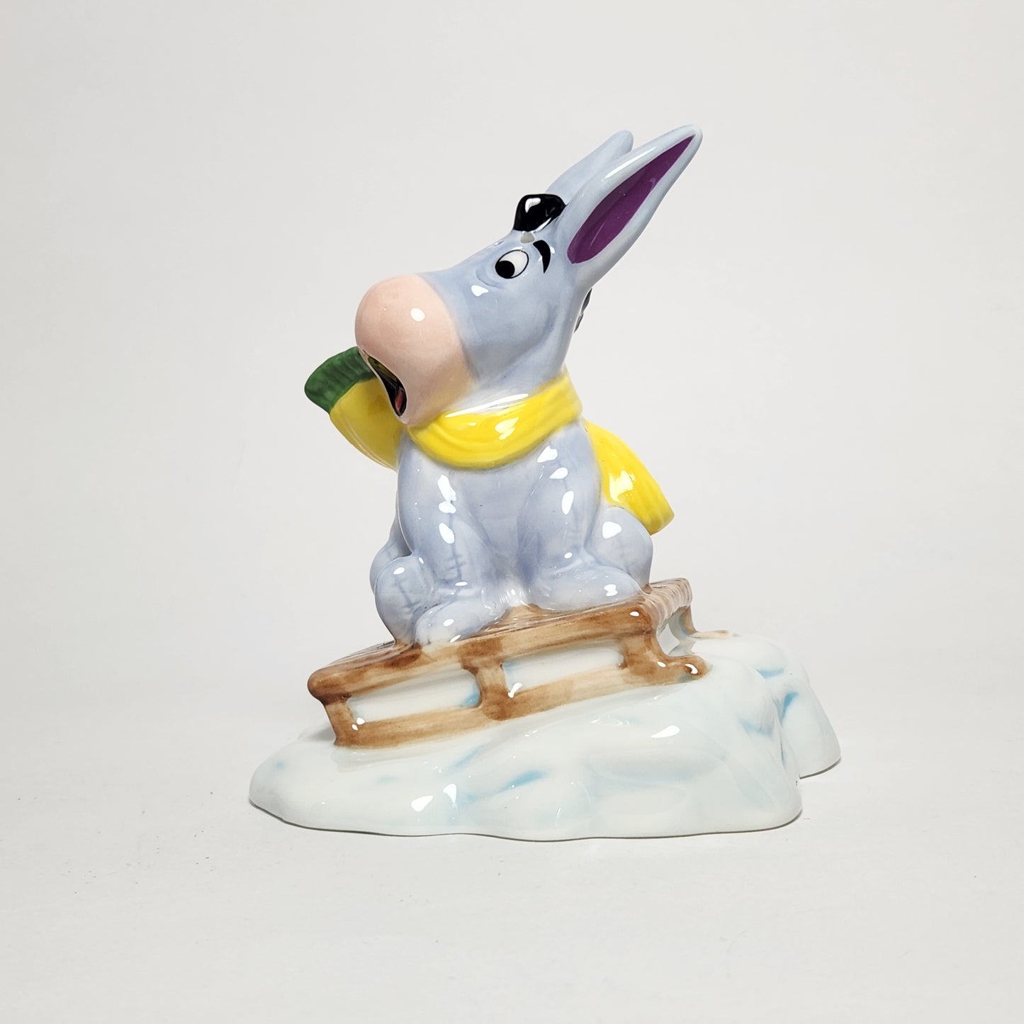 Disney - Paul Cardew - Tigger and Eeyore Salt and Pepper Shaker Set 2005