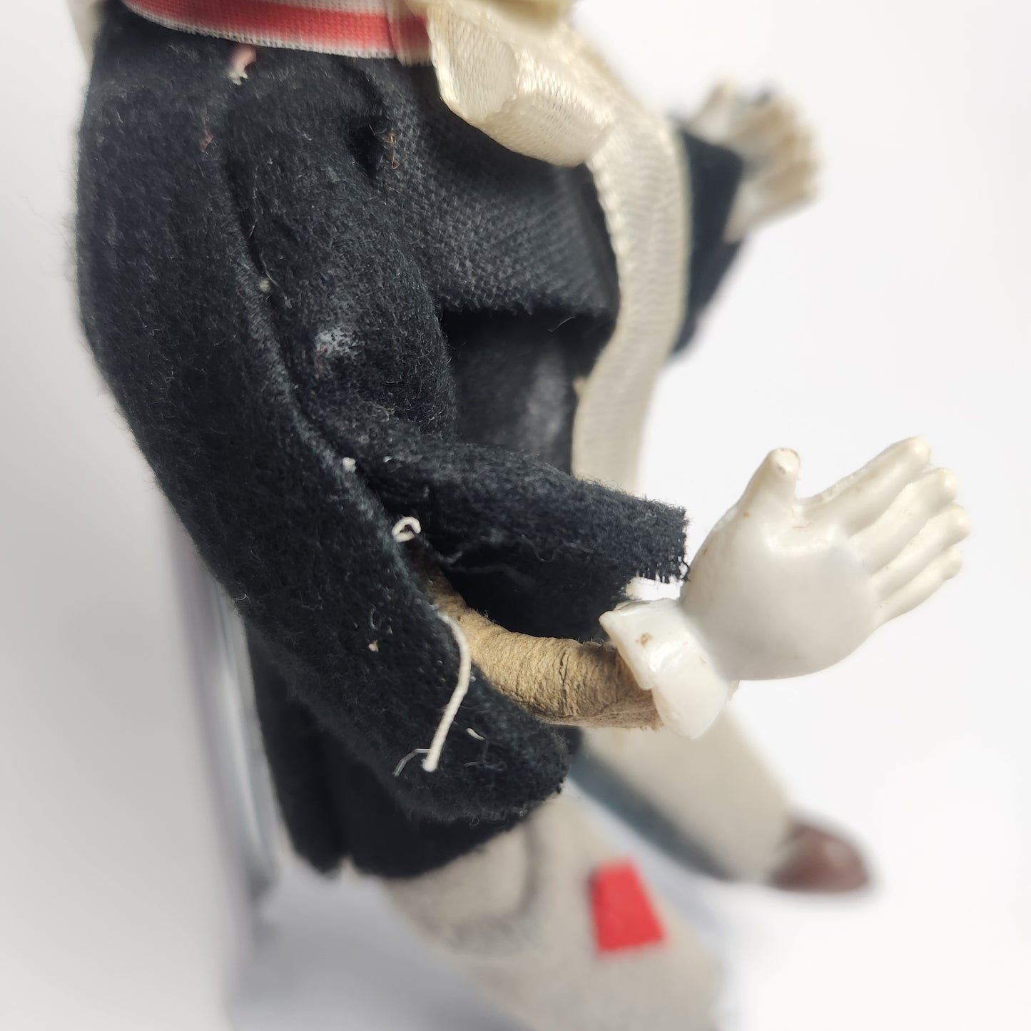 Handmade Hobo Clown Doll