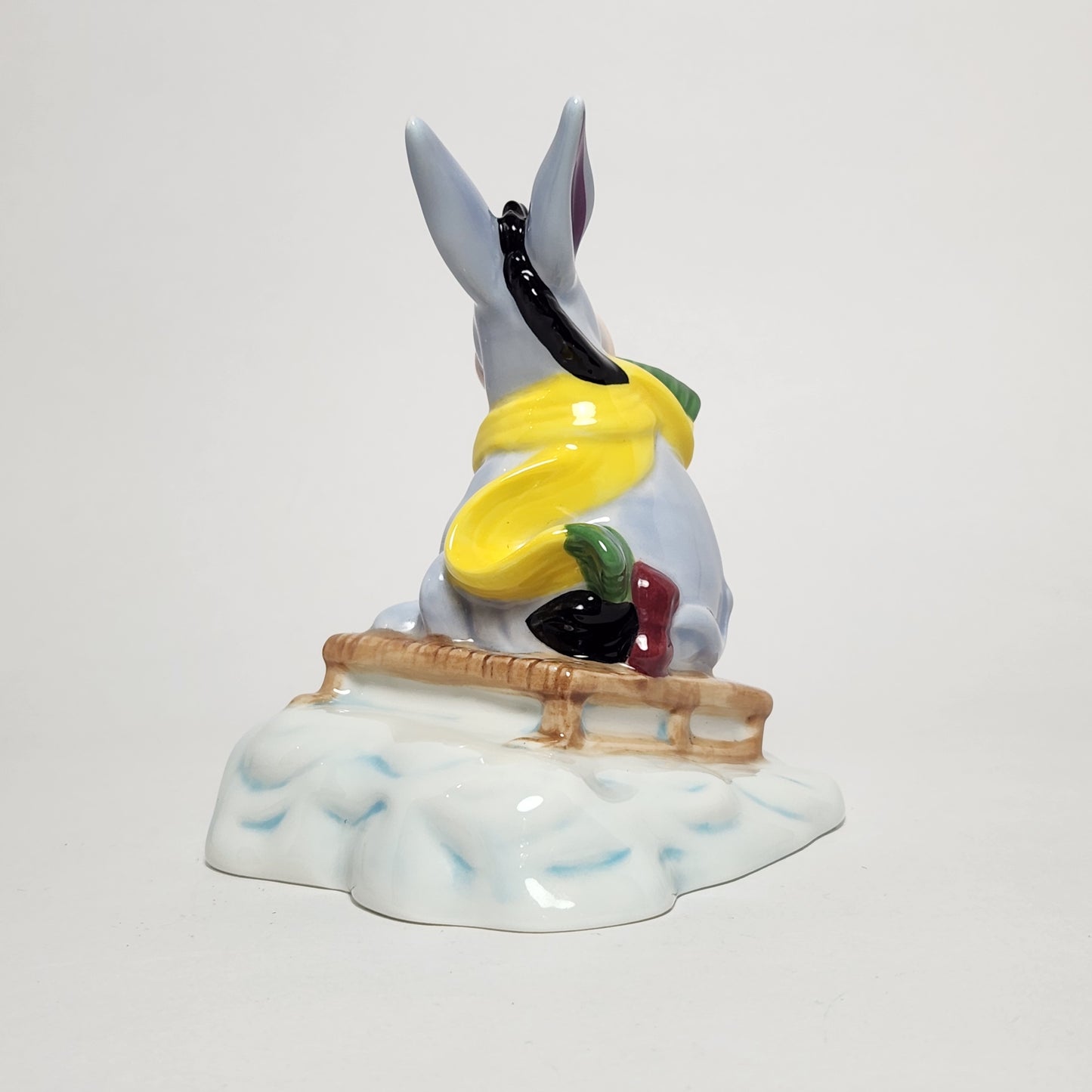 Disney - Paul Cardew - Tigger and Eeyore Salt and Pepper Shaker Set 2005
