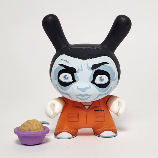 Kidrobot - Scott Tolleson - Hopper the Cereal Killer Dunny Odd Ones Series 2016