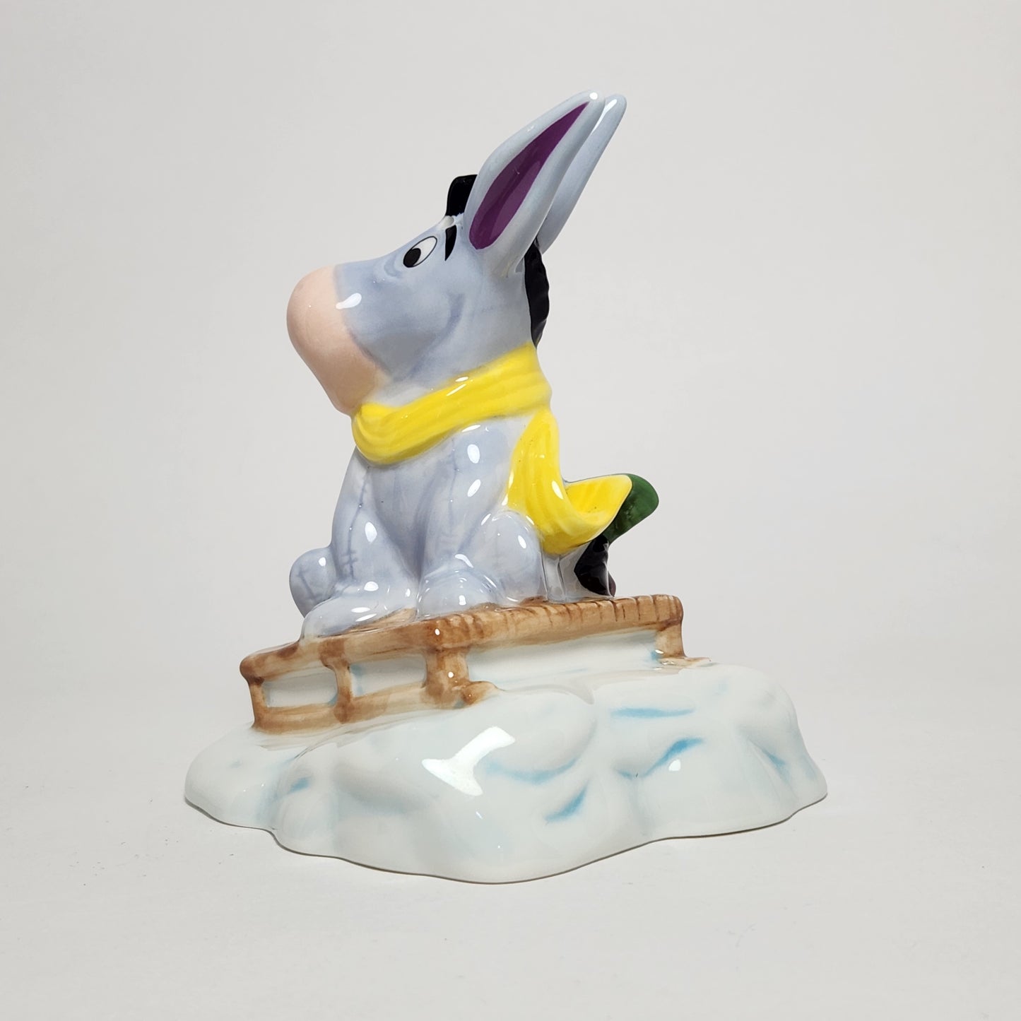 Disney - Paul Cardew - Tigger and Eeyore Salt and Pepper Shaker Set 2005